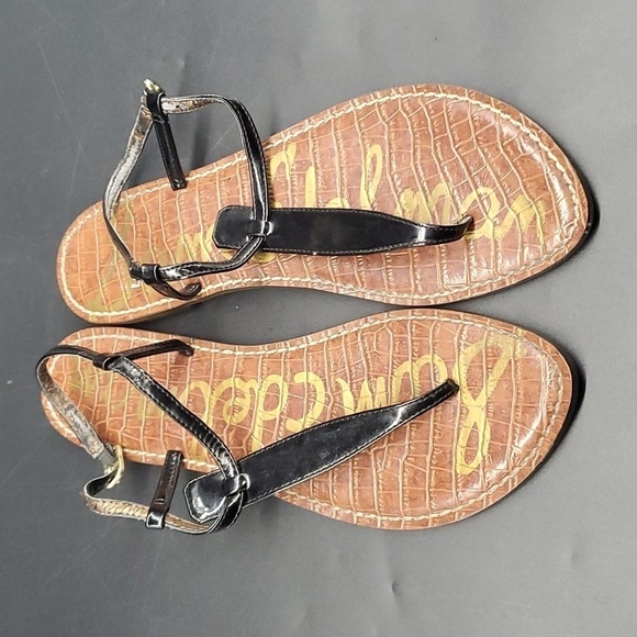 Sam Edelman Gigi Thong Sandals Size 10 - Picture 1 of 7